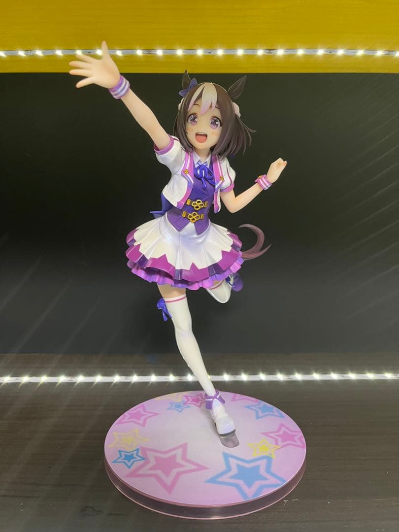 スペシャルウィーク 1/7スケールフィギュア ウマ娘スペシャルウィーク