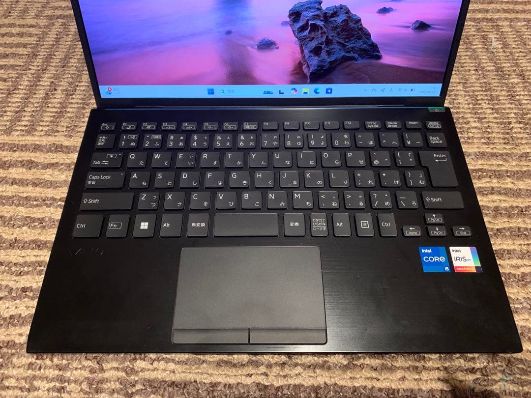 SONY VAIO Pro PG VJPG21 / Core i5-1235U 1.30 GHz / 16GB / SSD