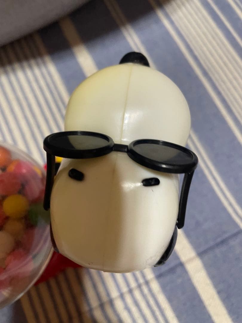 スヌーピー ガムボールマシン ジョークール ビンテージ Superior '87