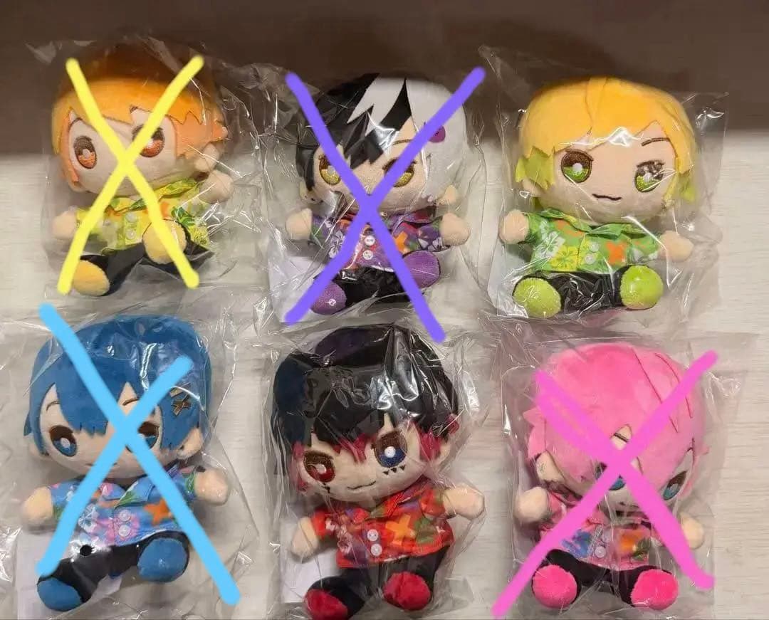 ディアラバ 缶バッジ アクスタ 大量 アヤト カナト ライト シュウ スバル