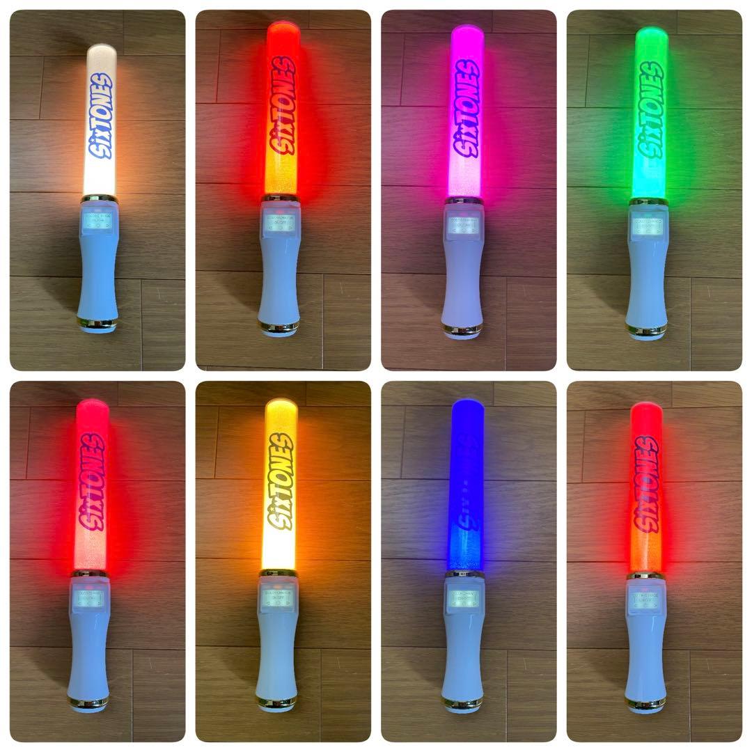 SixTONES ペンライト まとめ売り