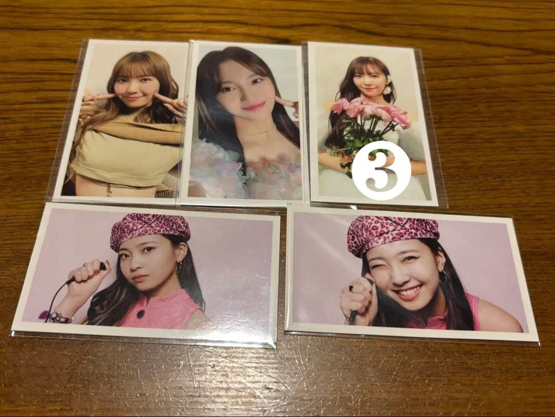 NiziU マユカ トレカ