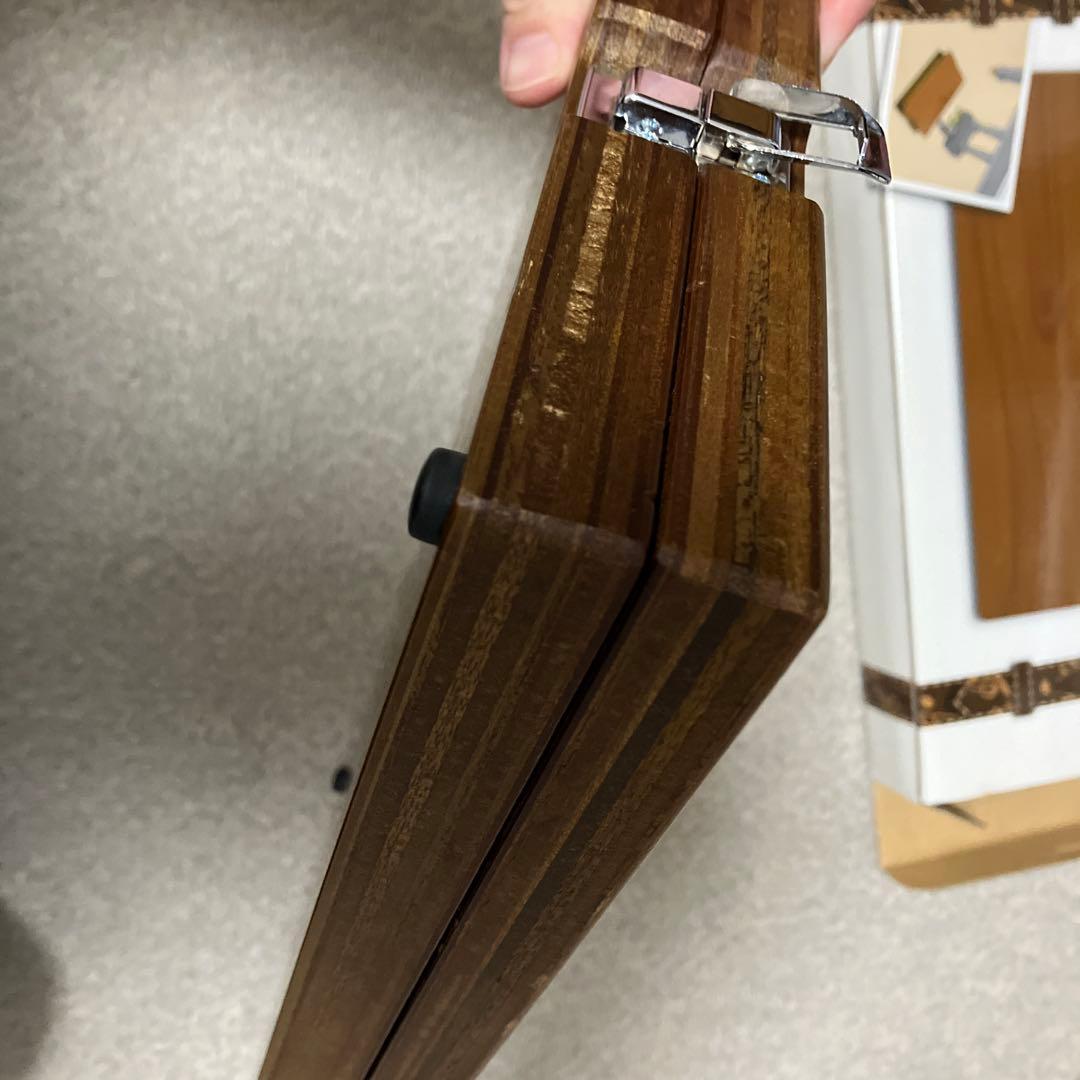 Assist Stool 木製 アシストスツール　吉澤　ASS-V