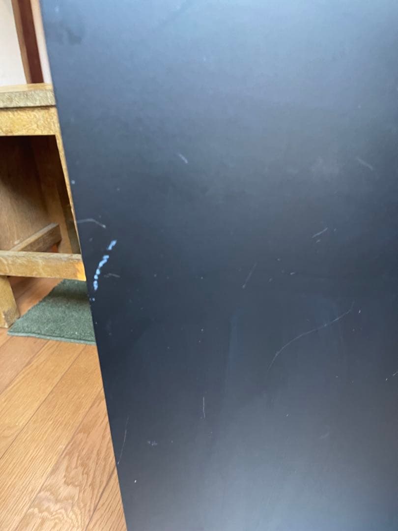 ADA メタルキャビネット ブラック - メルカリ