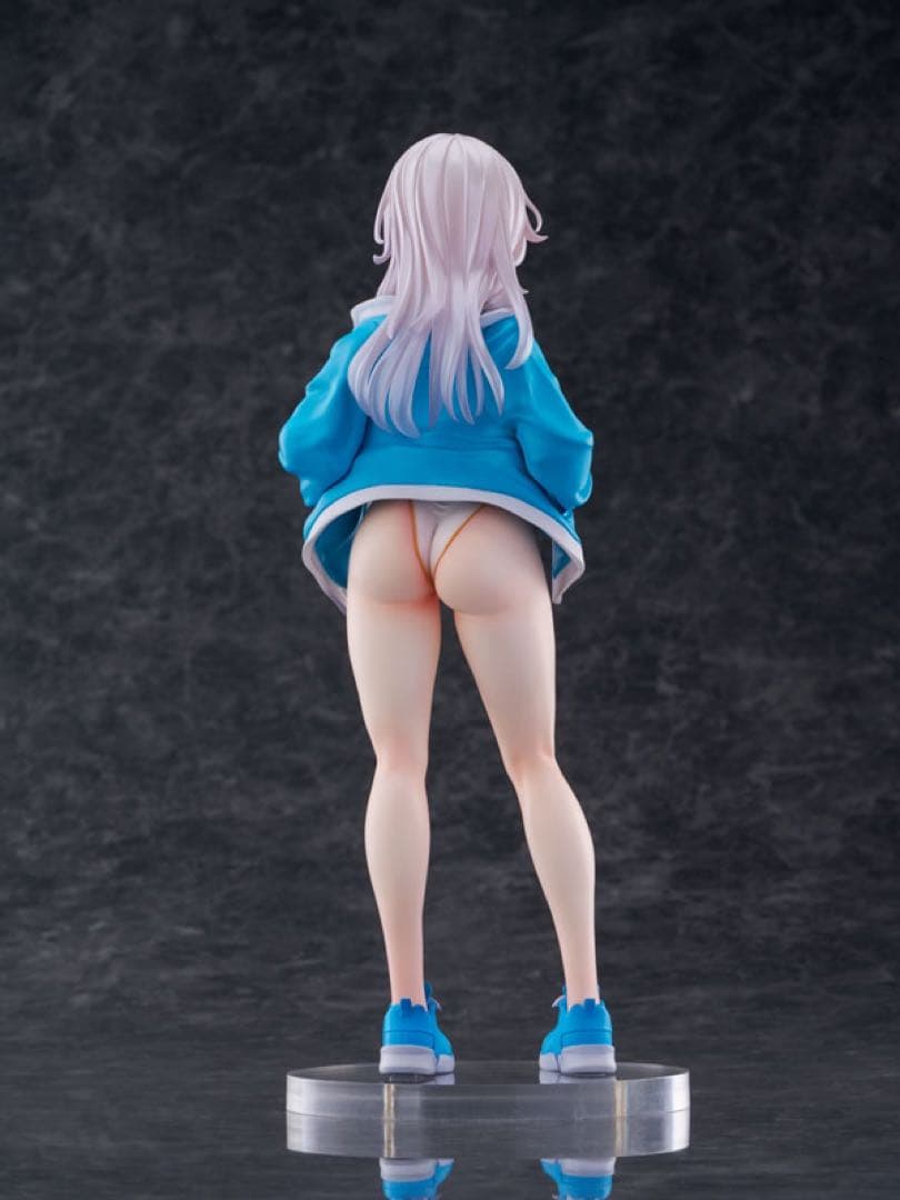 ●ツンデレマネージャー(小鞠)1/6完成品フィギュア　けつもも●