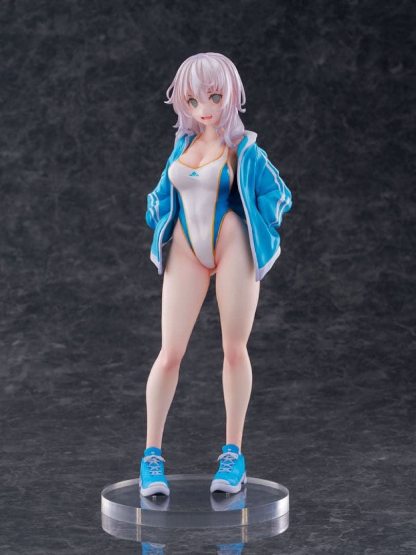 ●ツンデレマネージャー(小鞠)1/6完成品フィギュア　けつもも●