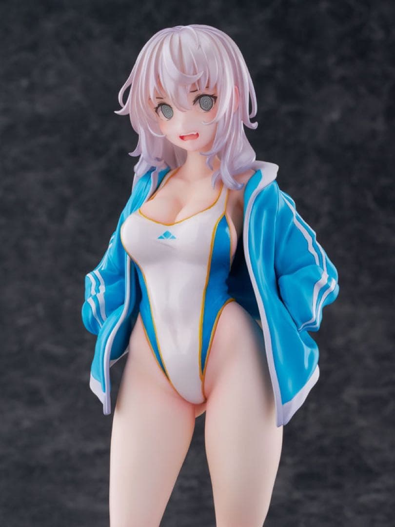 ●ツンデレマネージャー(小鞠)1/6完成品フィギュア　けつもも●