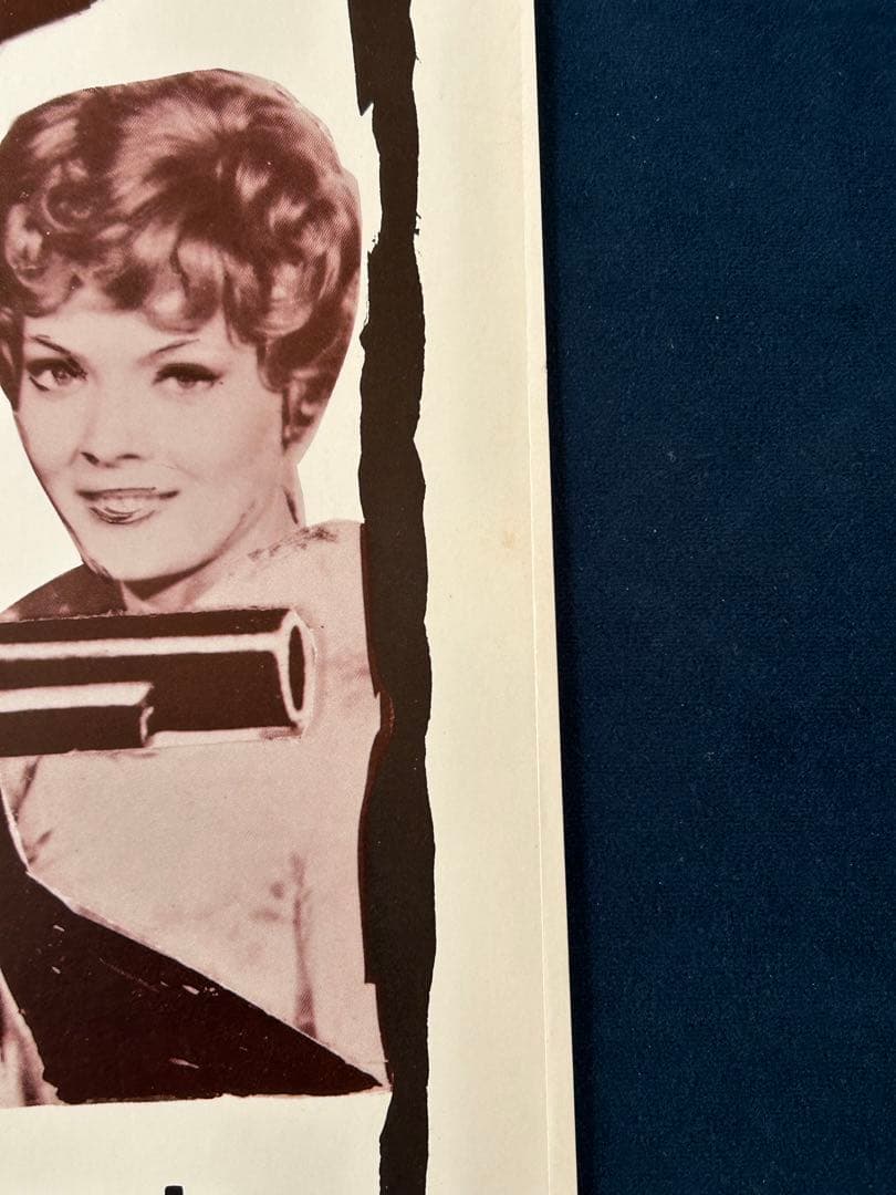 南から来た用心棒　USオリジナル映画ポスター