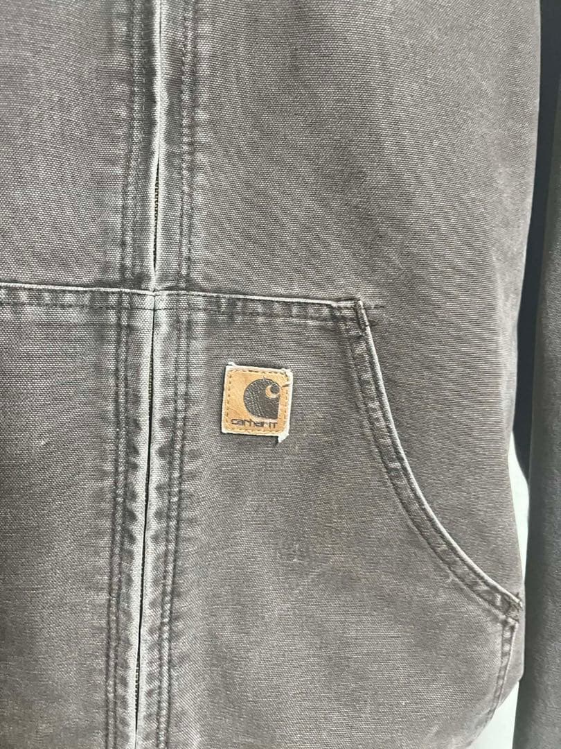 Carhartt　アクティブジャケット