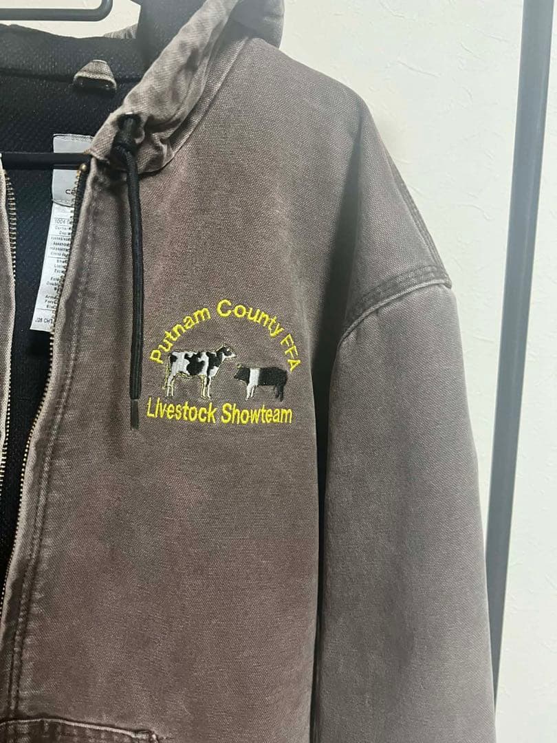 Carhartt　アクティブジャケット