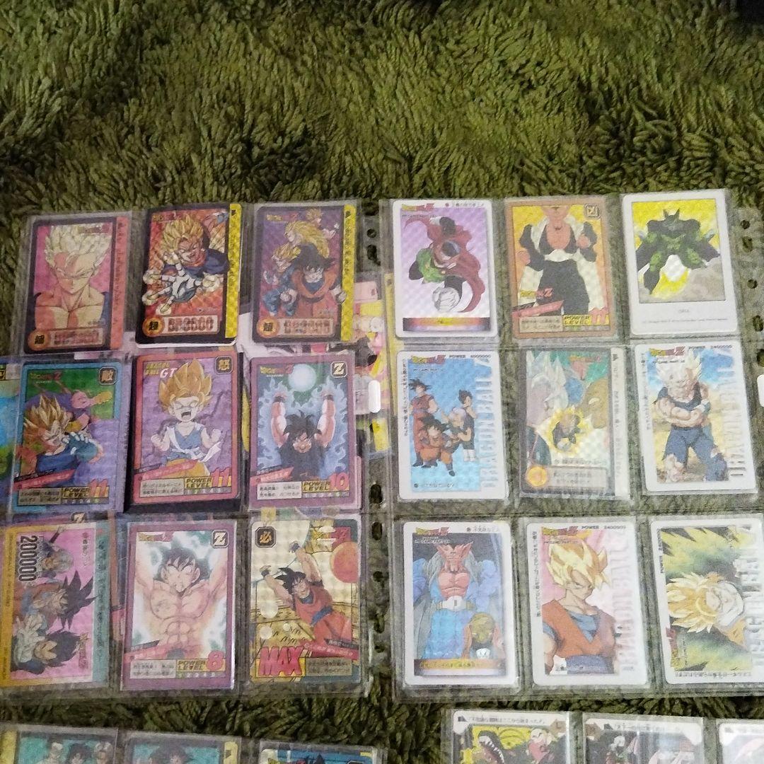 ドラゴンボールカード アマダ等