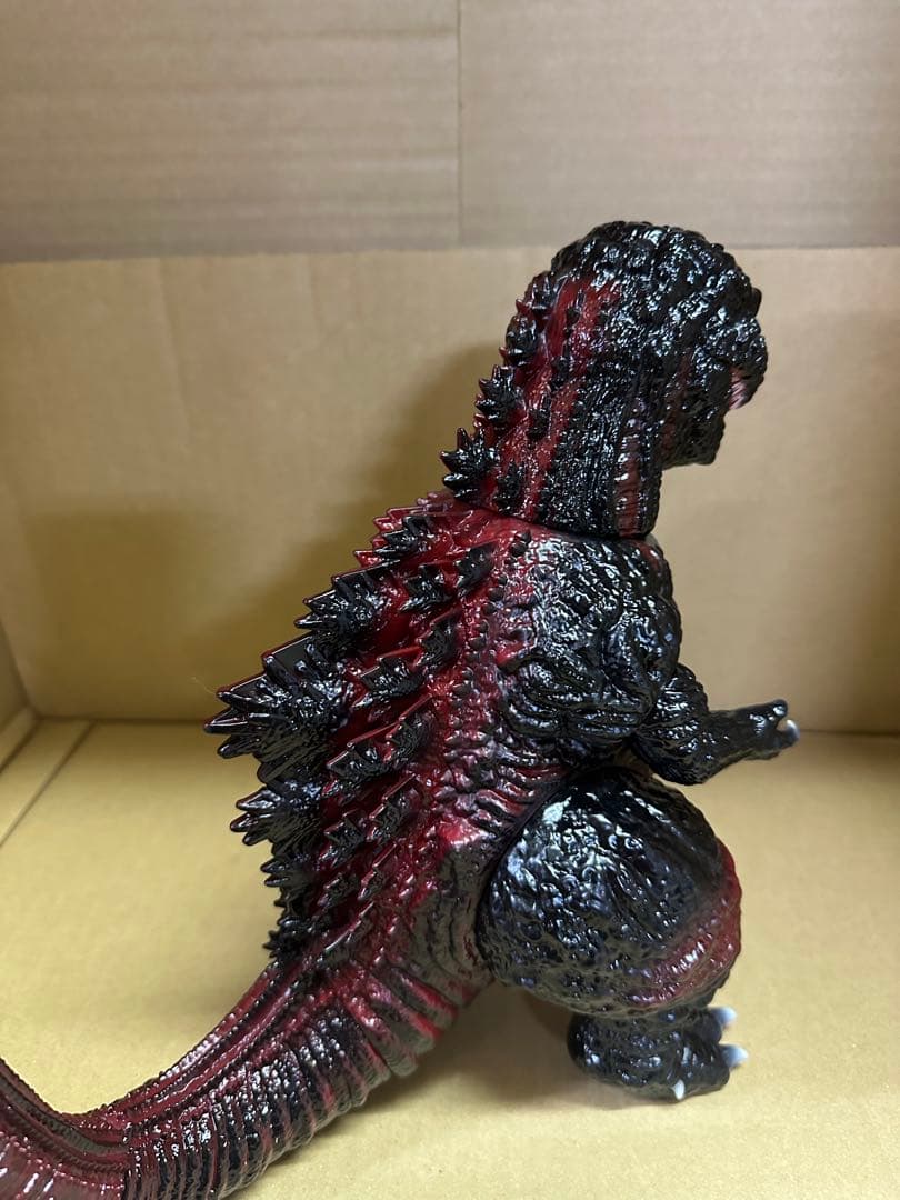 安楽安作 シン·ゴジラ　2016 北米限定 中古 開封品　ヘッダー袋無し