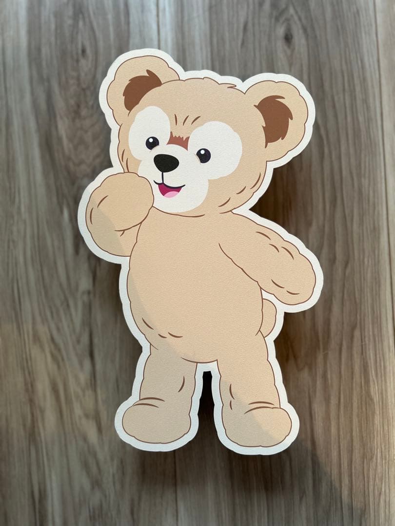 新年セール開催中！香港ディズニーランド ダッフィアンドフレンズ