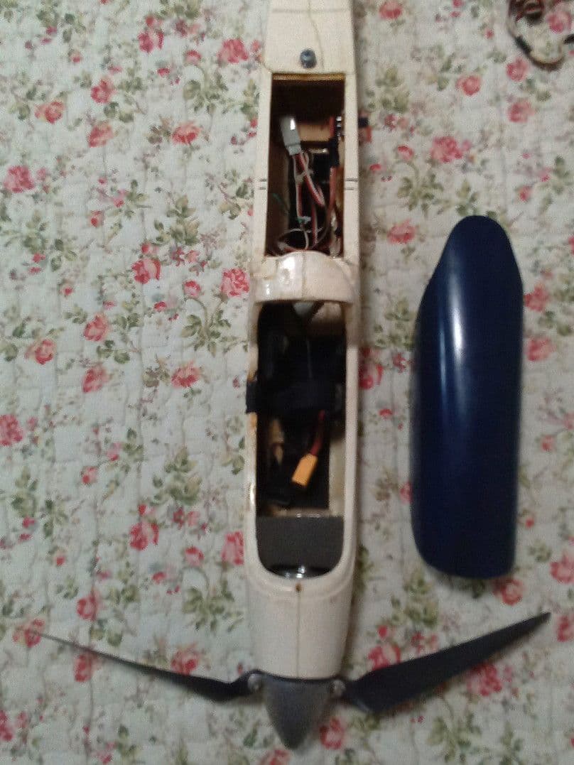 SIMPROP XS ジンプロップ リフトオフ 電動モーターグライダ 引取限定