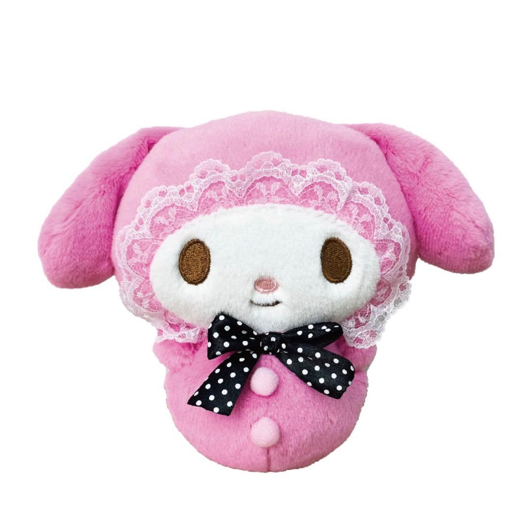 サンリオ クロミ マイメロディ ピアノ ぬいぐるみ ３セット 生産限定品 ベビー