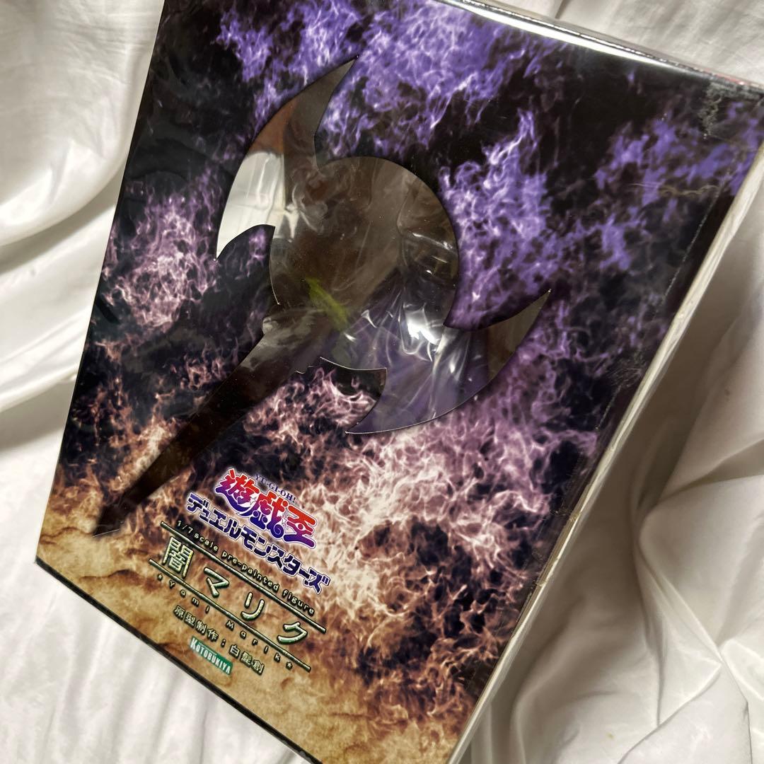 ARTFX J 遊戯王　デュエルモンスターズ 闇マリク 1/7 完成品フィギュア