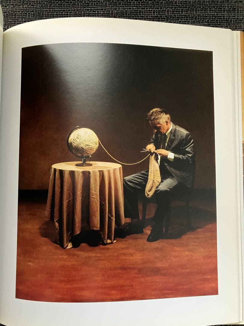 TEUN HOCKS 絵画集