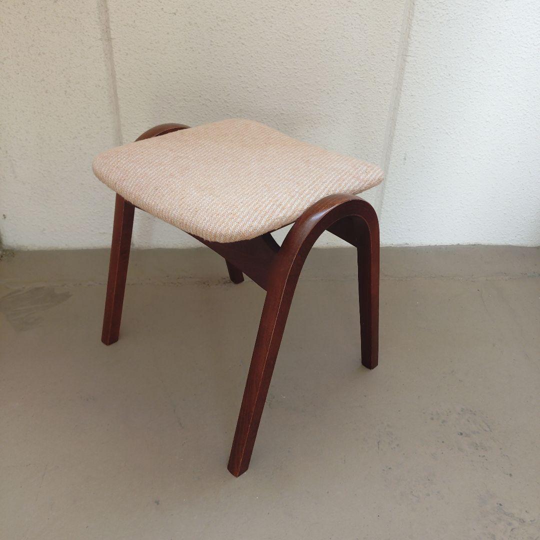 秋田木工 スタッキングスツール 剣持スツール。