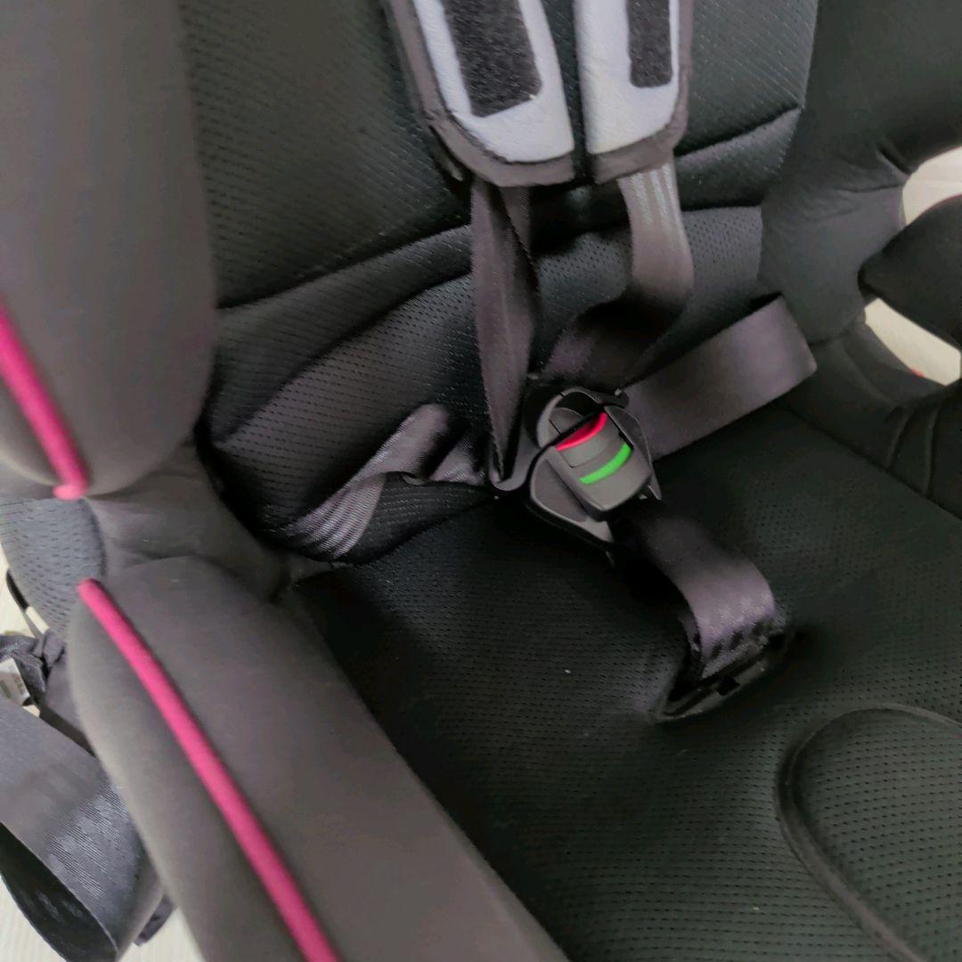 【美品】　Aprica アップリカForm Fit フォームフィットISOFIX