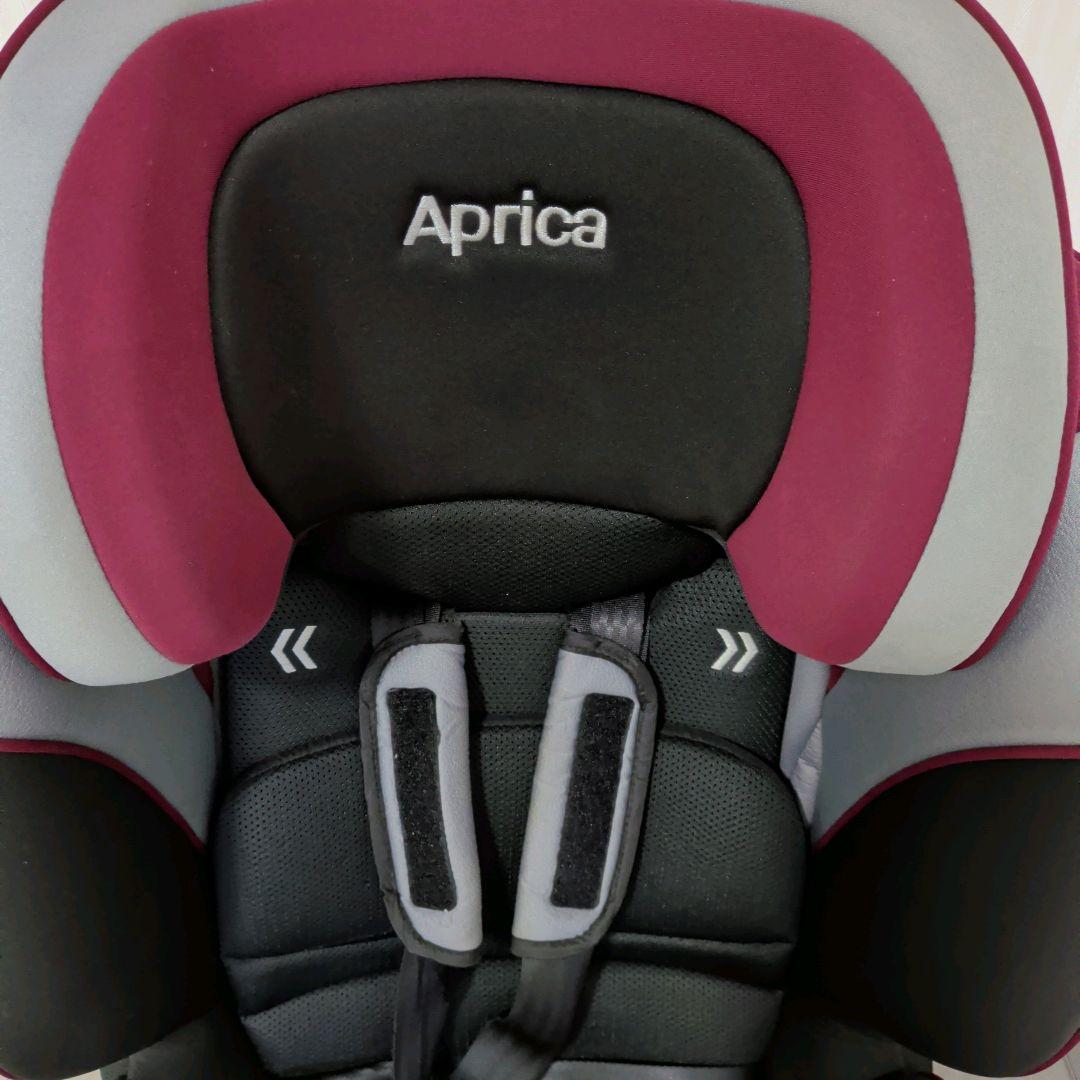 【美品】　Aprica アップリカForm Fit フォームフィットISOFIX