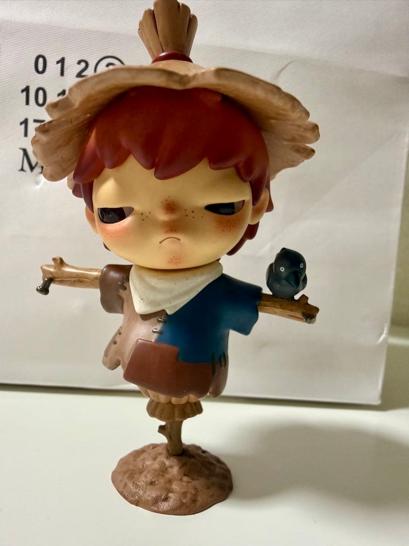 ヒロノ　4点　POPMART レア　フィギュア　トイ