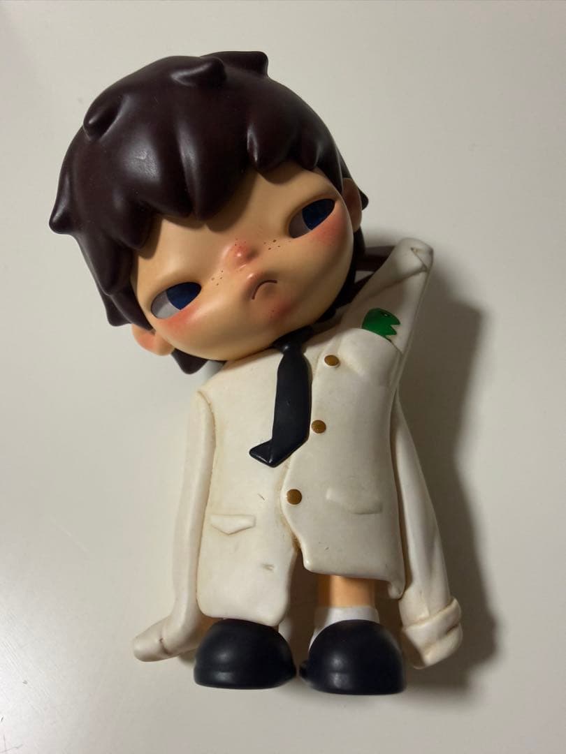 ヒロノ　4点　POPMART レア　フィギュア　トイ