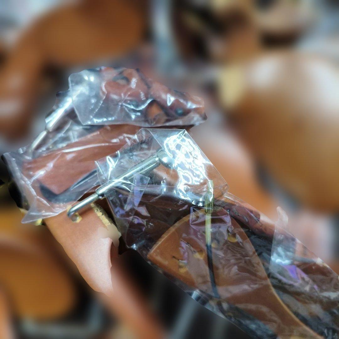 r*o様 大量バイオリン用 フィッティングパーツボックスウッド修理 交換