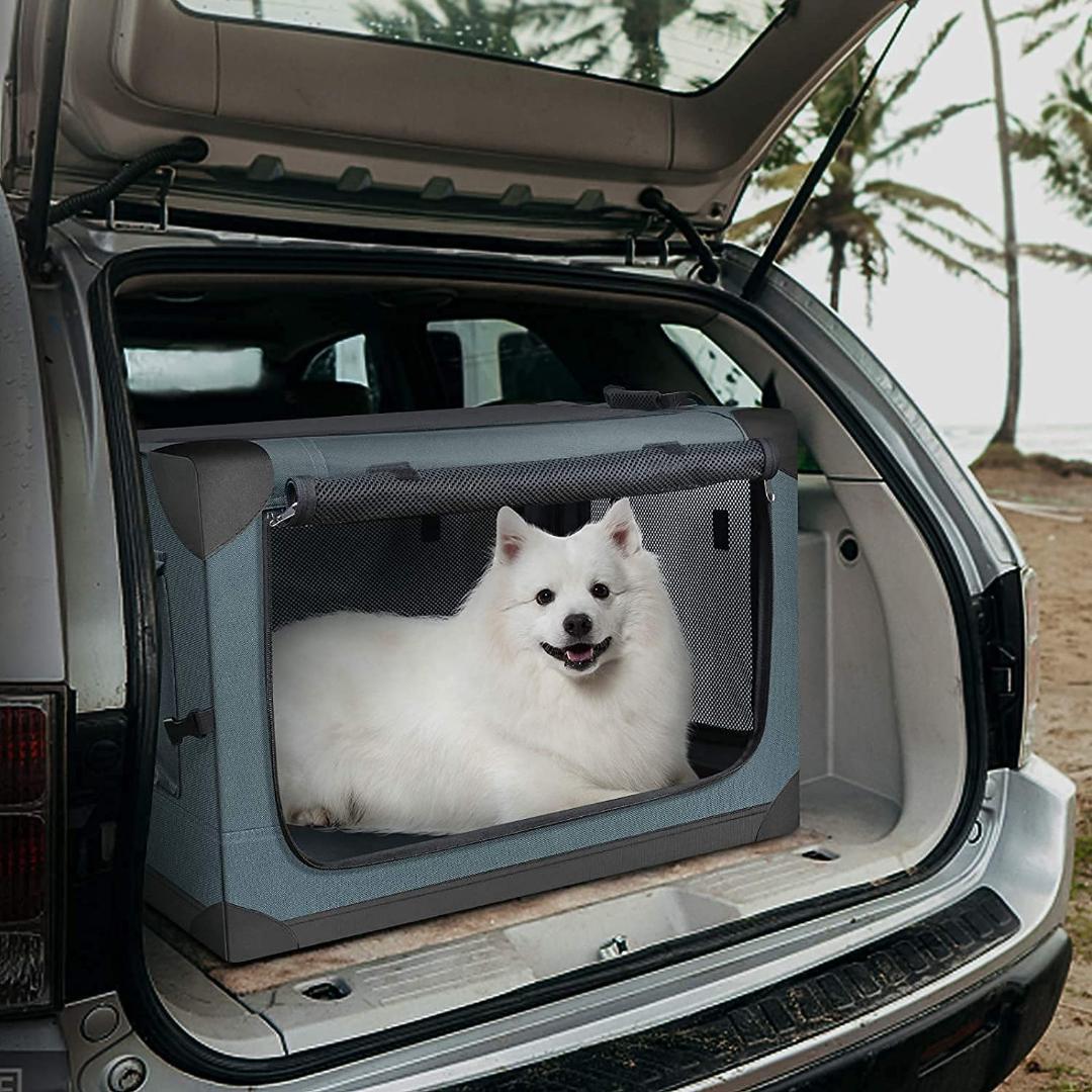 ☆折りたたみ式て使いやすい ペットハウス キャリー 防水