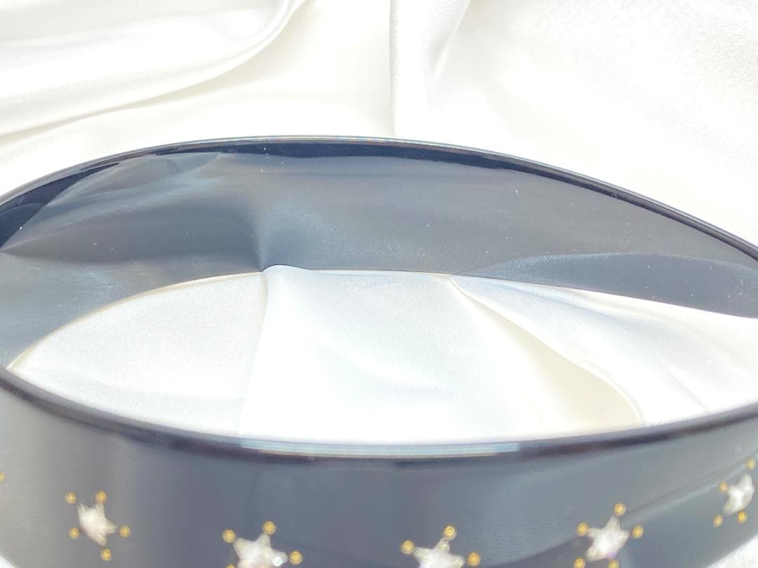 GUCCI グッチ カチューシャ Gストーン