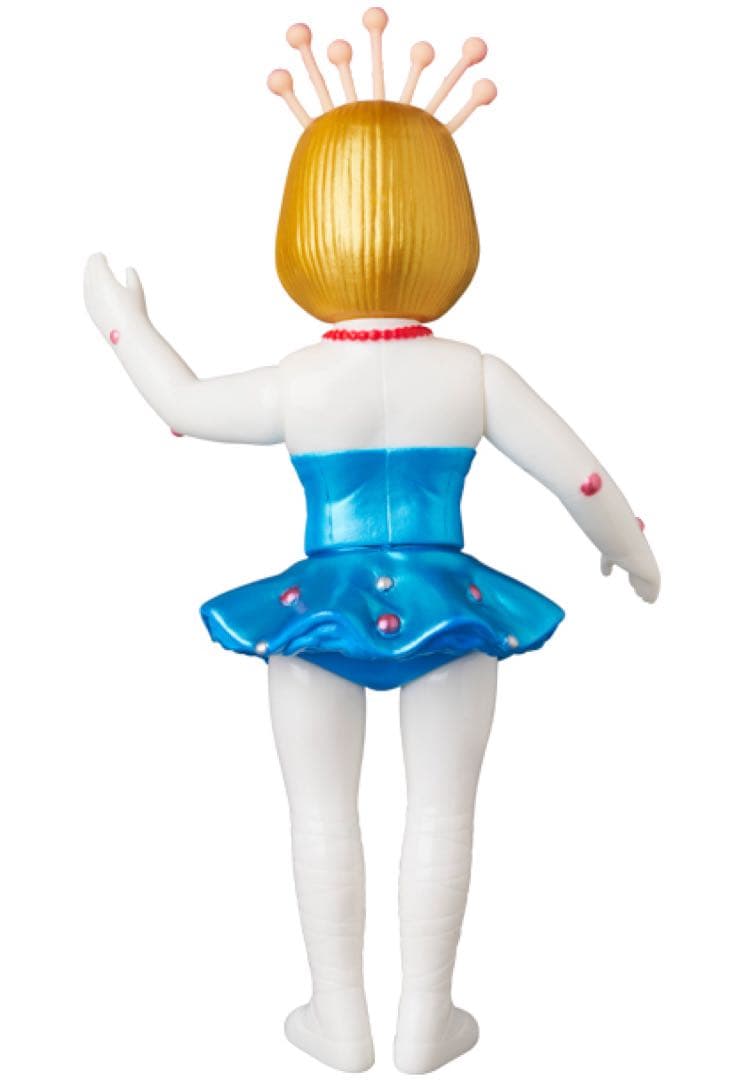 メディコム・トイ×東映レトロソフビ☆ロビンちゃん（新色）がんばれ