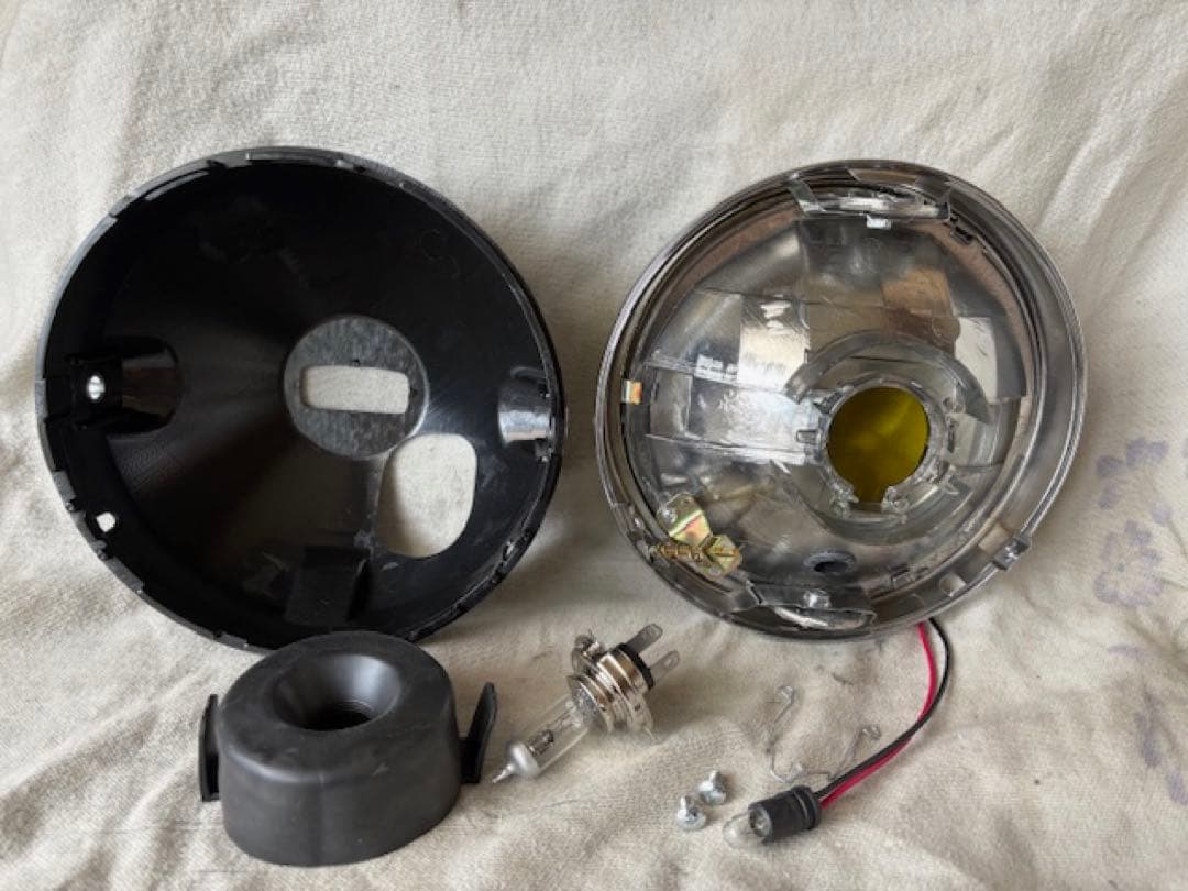 IPF cibie シビエ マーシャル FET 当時 旧車 シビエ cibie ヘッド