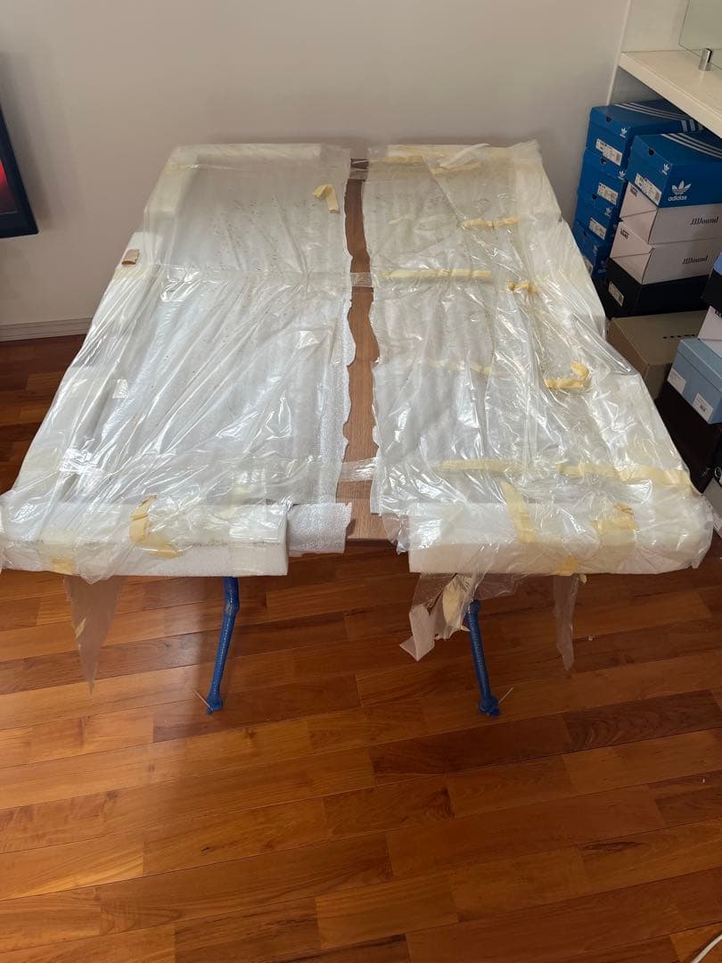 ハーマンミラー　テーブル　新品