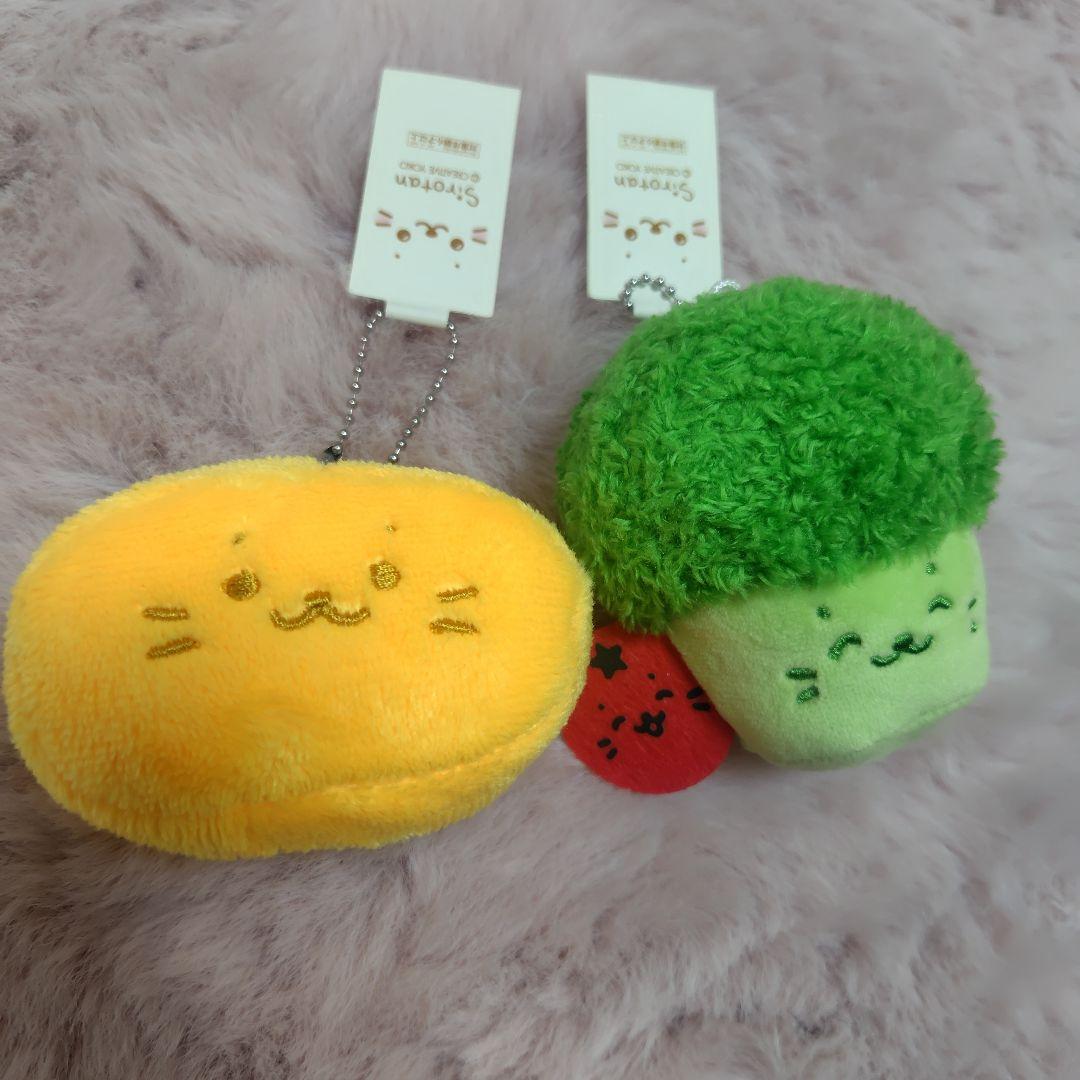 しろたん しろたんクエスト クエストくじ ラス特賞 ふわふわ宝箱 含む6