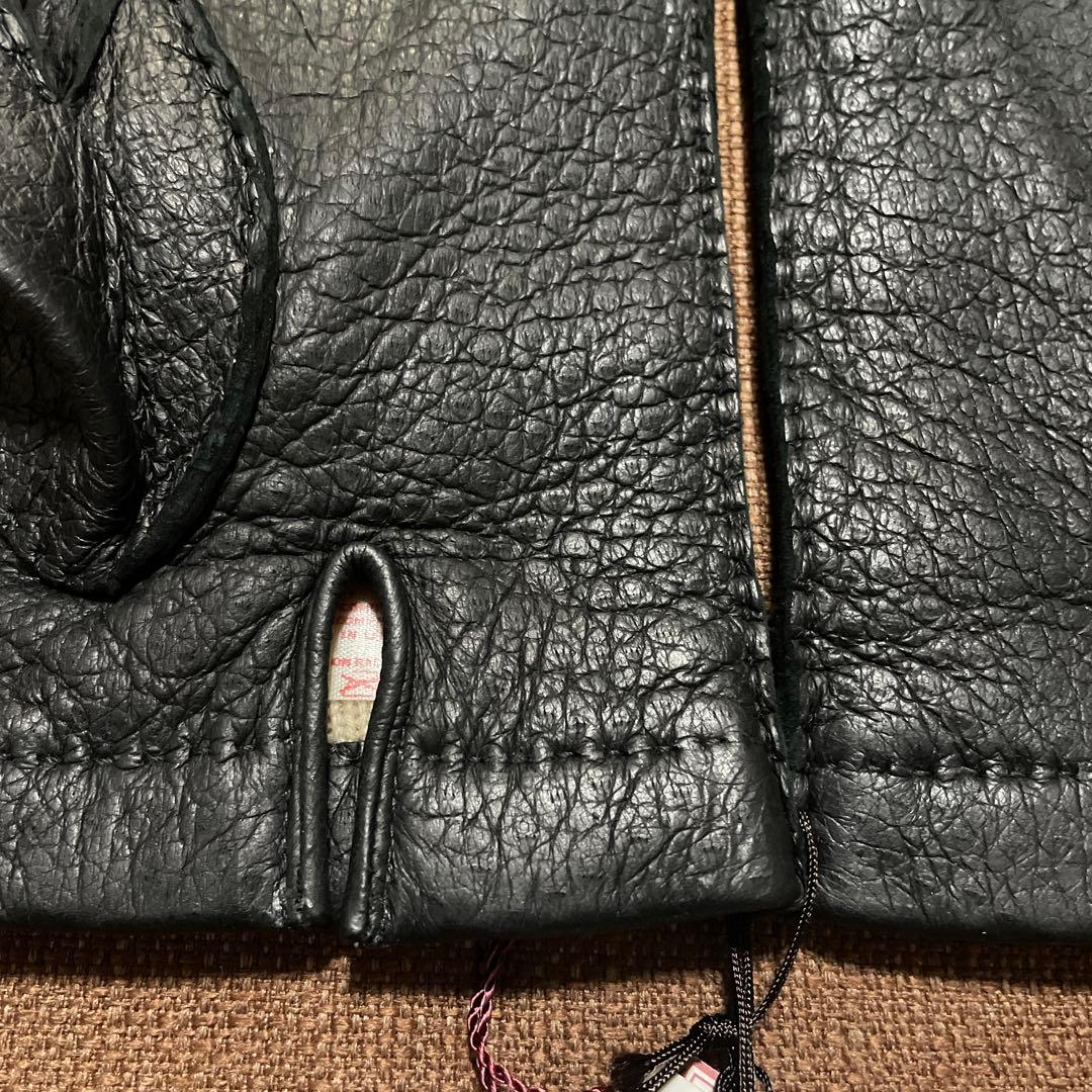 DENTS デンツ メンズ手袋 24㎝