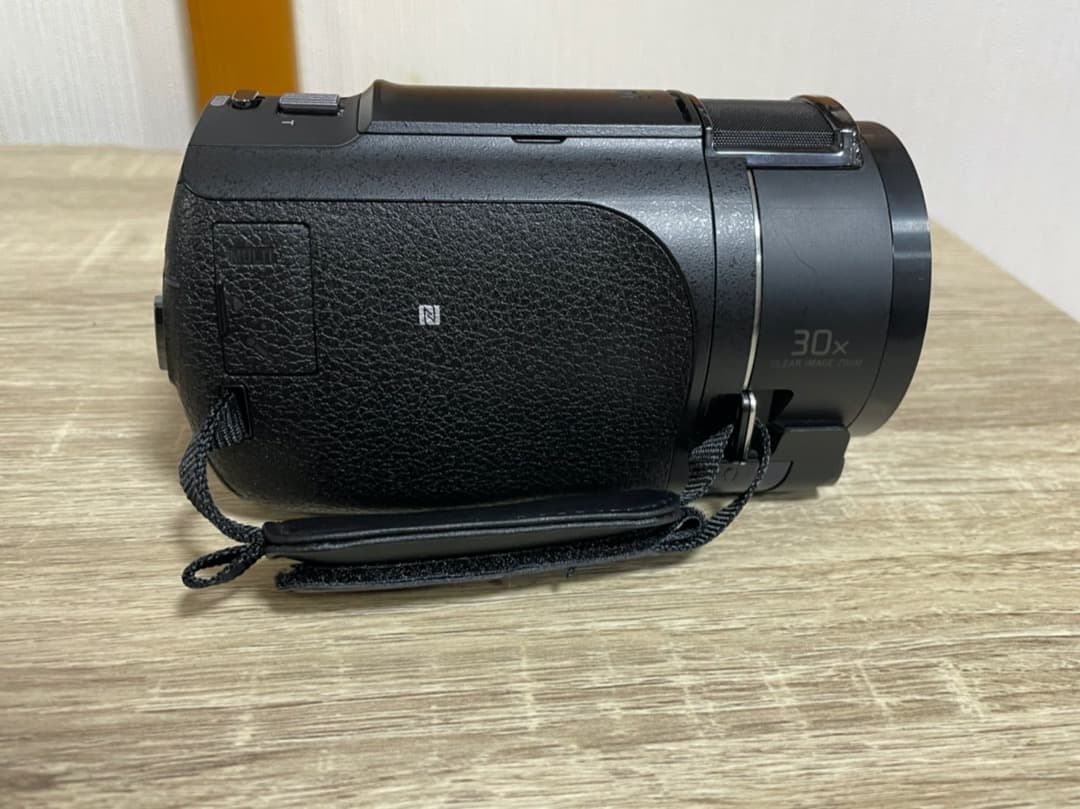 SONY デジタルビデオカメラ FDR-AX40 4K（ジャンク） L108354107