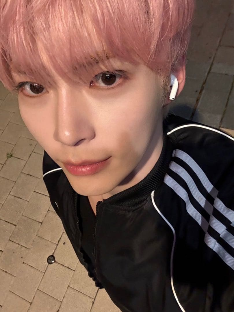 zb1 サイン入りチェキ ハンビン サイン会 ヨントン