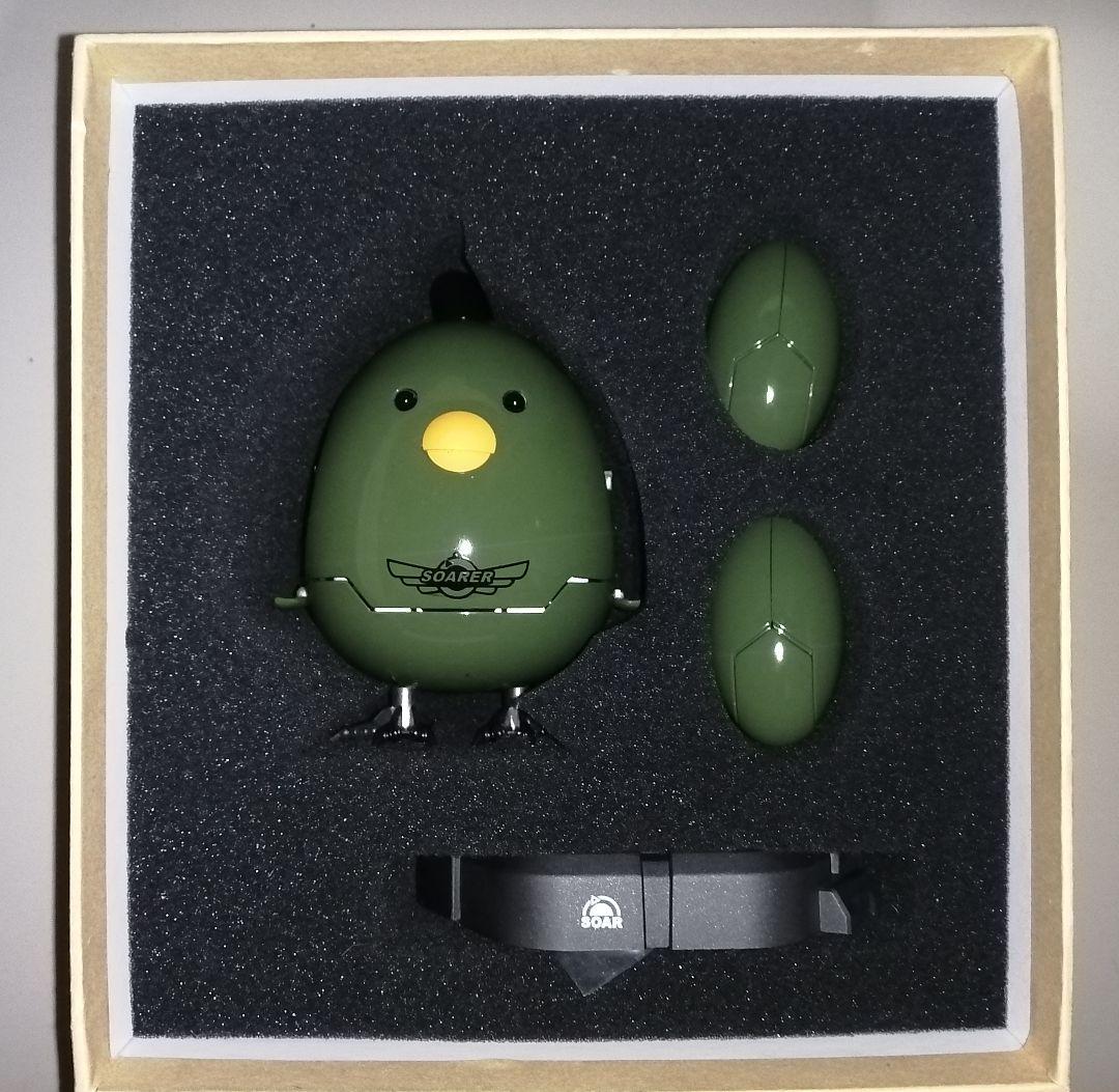 WAZZUP family SOARER Q-MECH CCS TOYS