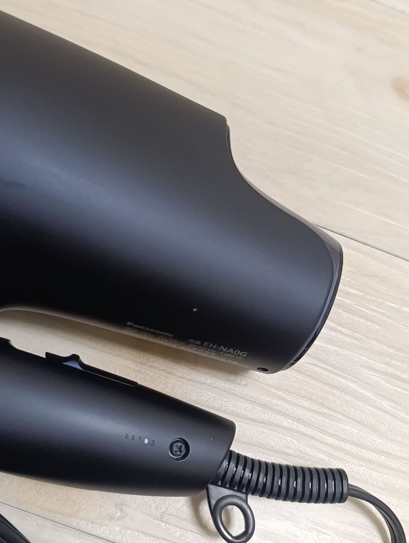 パナソニック ナノケア Panasonic EH-NA0G DN 02