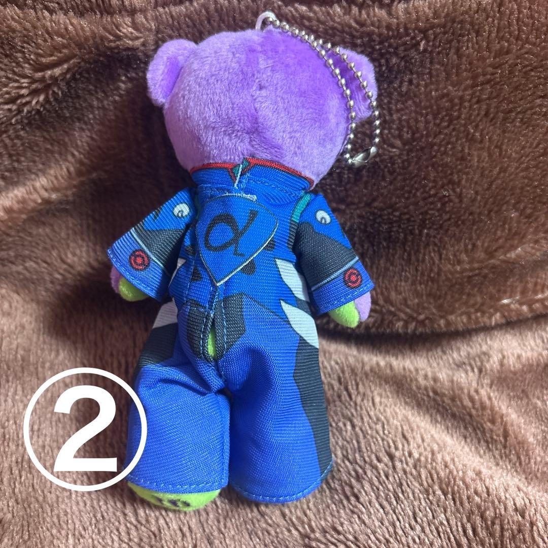 【まとめ売り】くまめいと エヴァンゲリオン セット