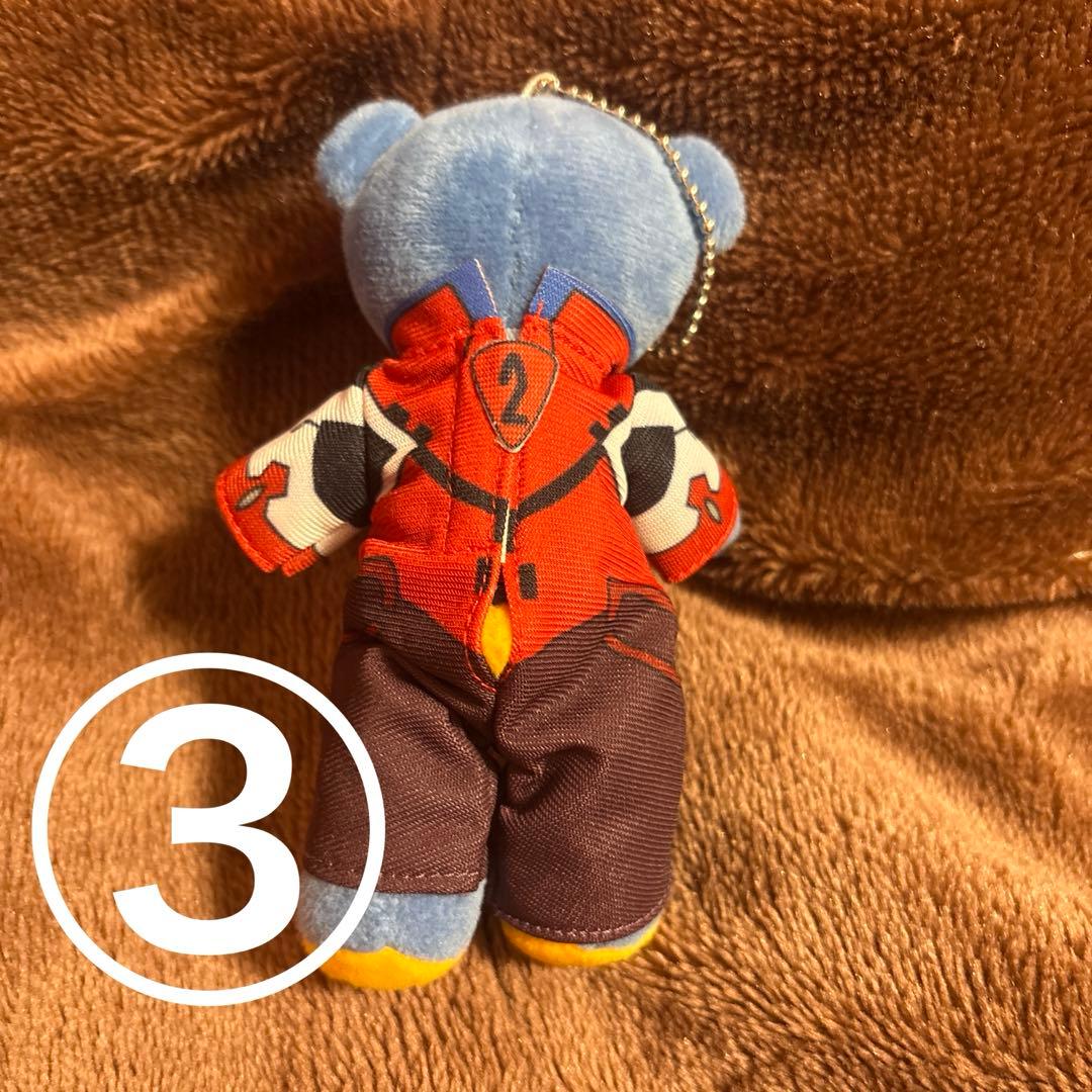 【まとめ売り】くまめいと エヴァンゲリオン セット