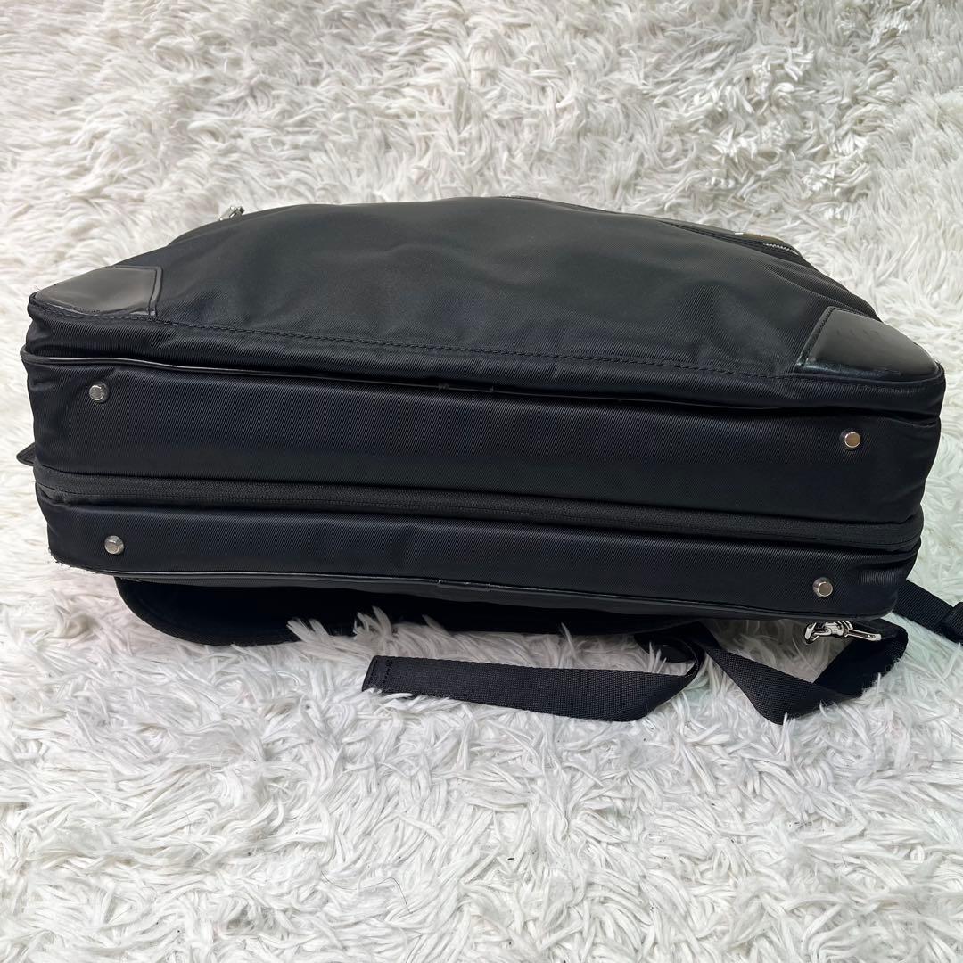 サムソナイト✨3way ビジネスバッグ ブリーフケース　ブラック　エピッドプラス