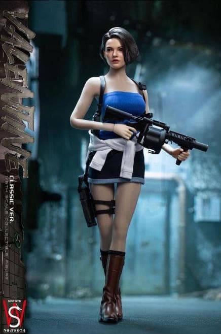 SWTOYS FS074 ジル バレンタイン Jill Valentine