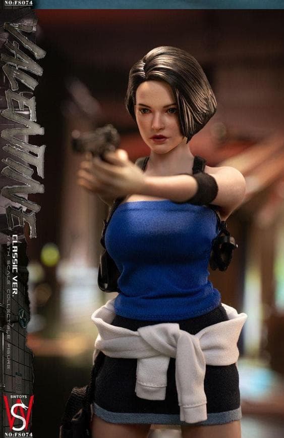 SWTOYS FS074 ジル バレンタイン Jill Valentine