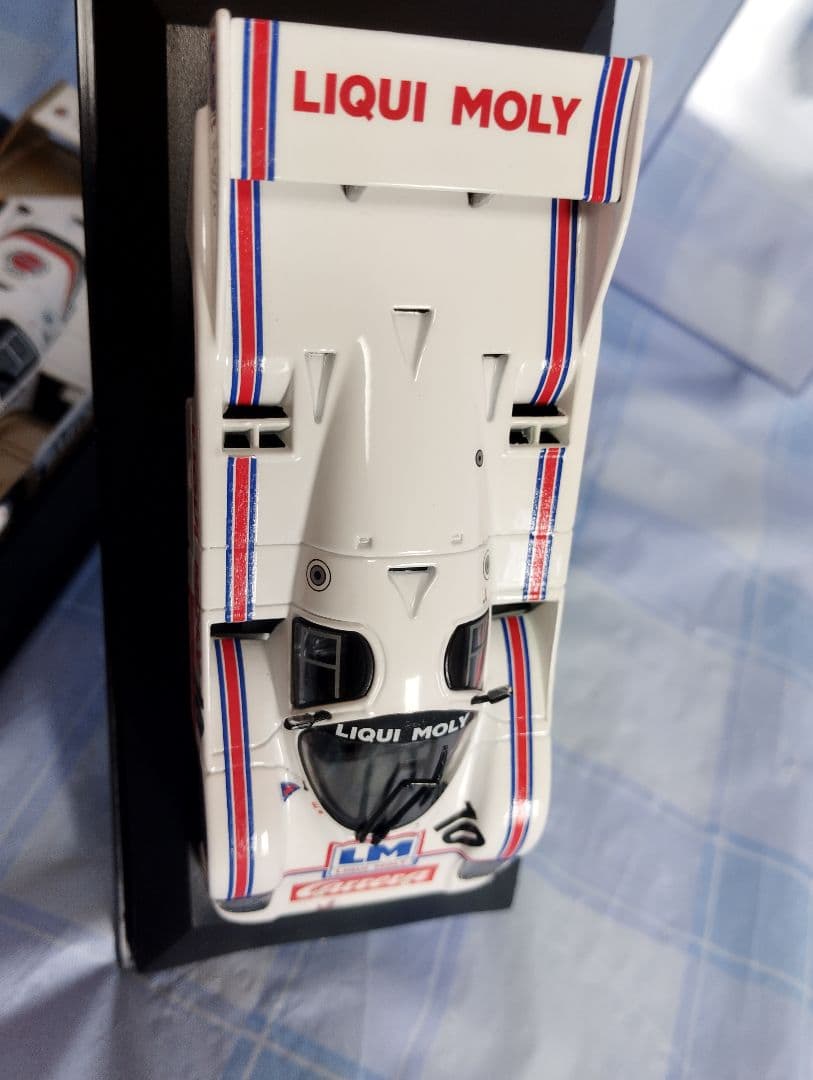 MINICHAMPS ポルシェ 956 K 3台セット PORSCHE ミニカー