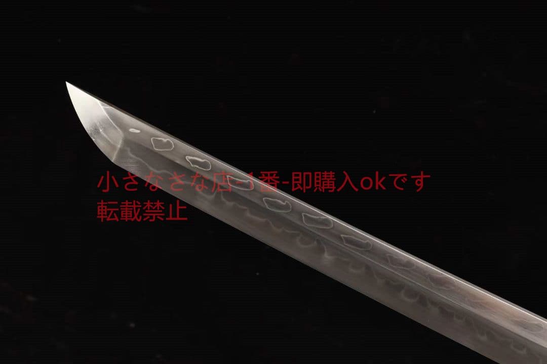 【手描き鞘侍】  古兵器 武具 刀装具 日本刀 模造刀 居合刀