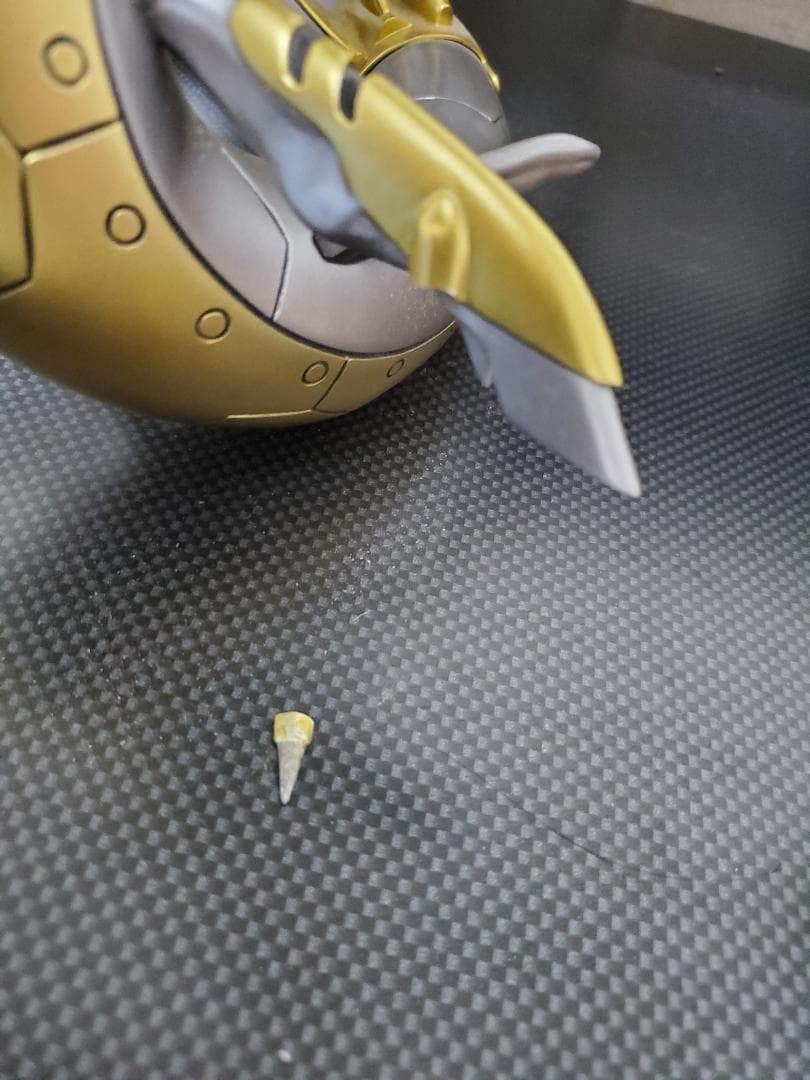 メタルシードラモン ガレージキット