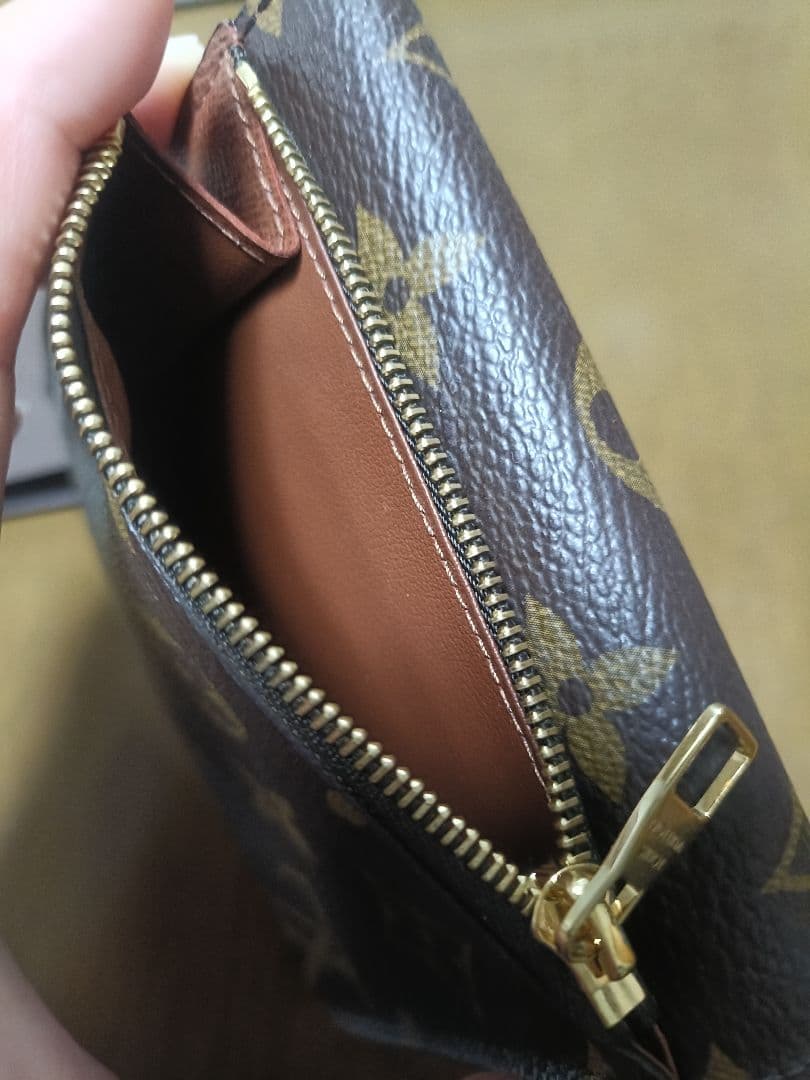 【美品】ルイヴィトン LOUIS VUITTON MONOGRAM M60402