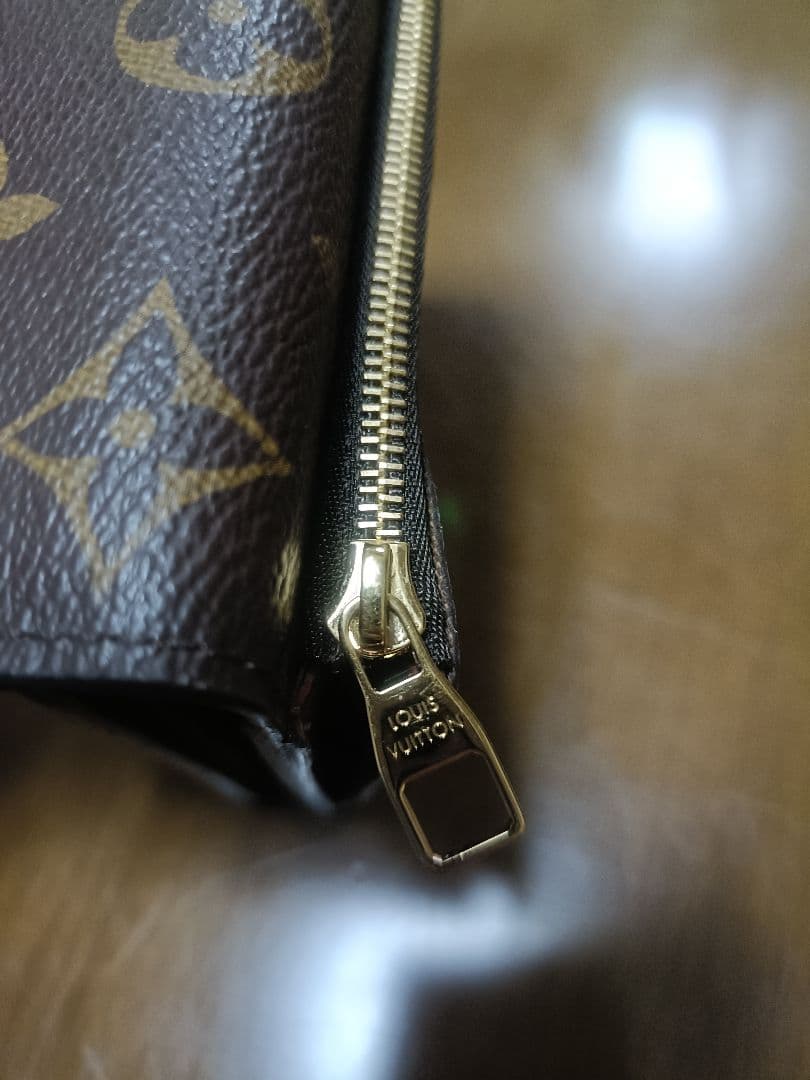 【美品】ルイヴィトン LOUIS VUITTON MONOGRAM M60402