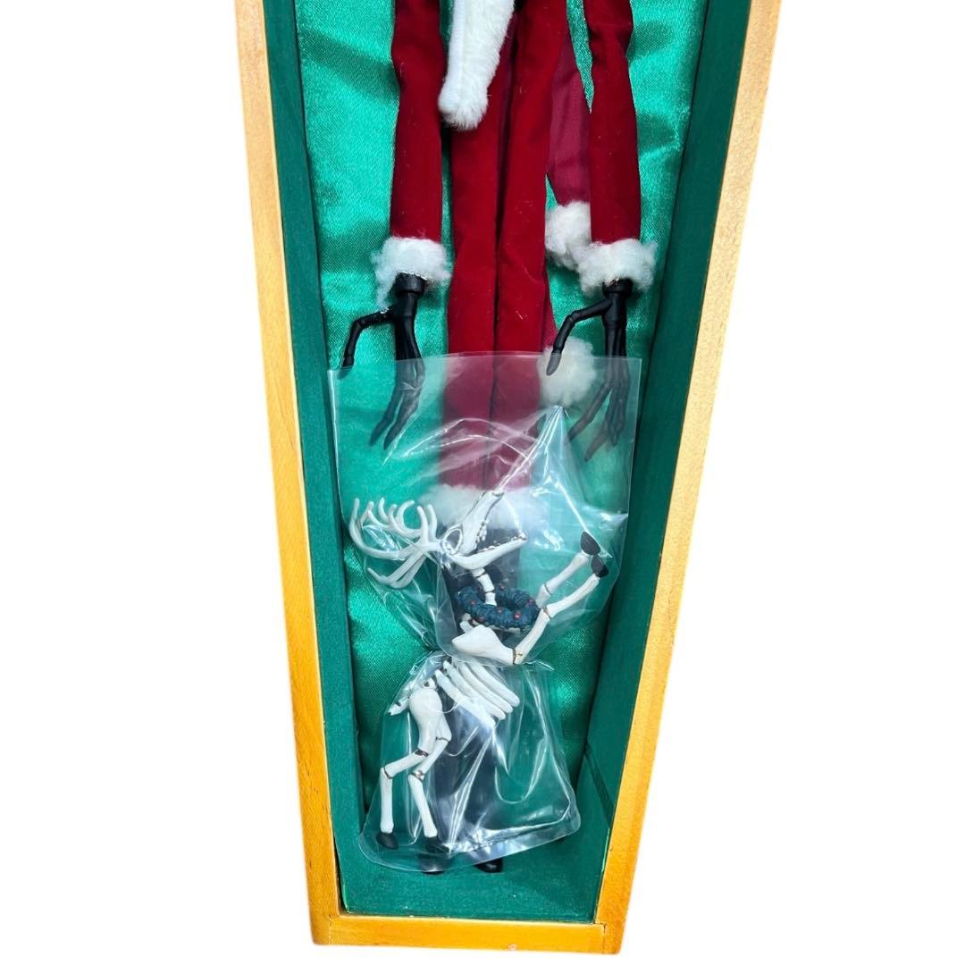 【世界1000体】Disney ナイトメアー サンタジャック コレクションドール