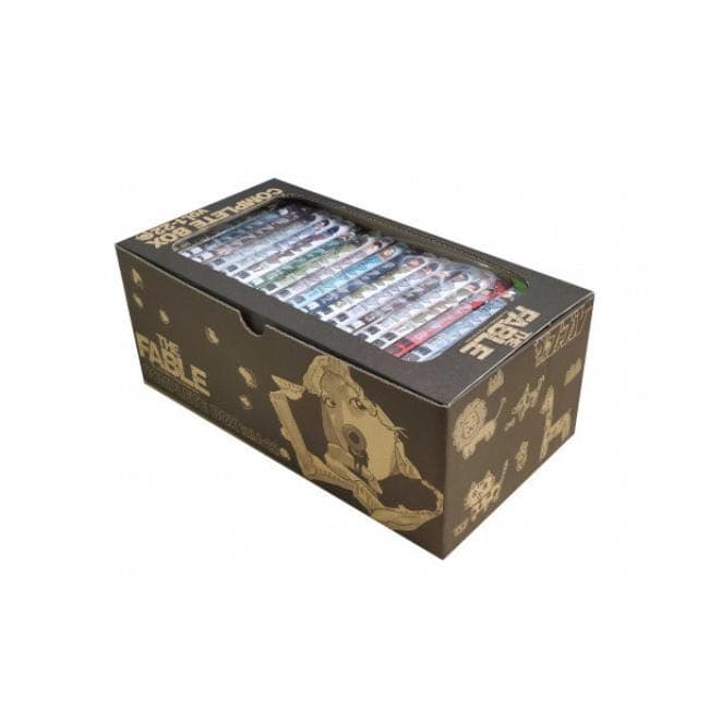 ザ・ファブル(1-22巻) 全巻収納BOX付 全巻セット 新品 / ザ・ファブル